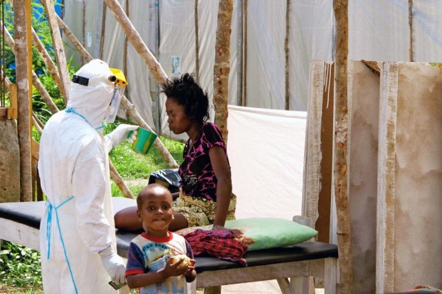 L’Ebola en Sierra Leone