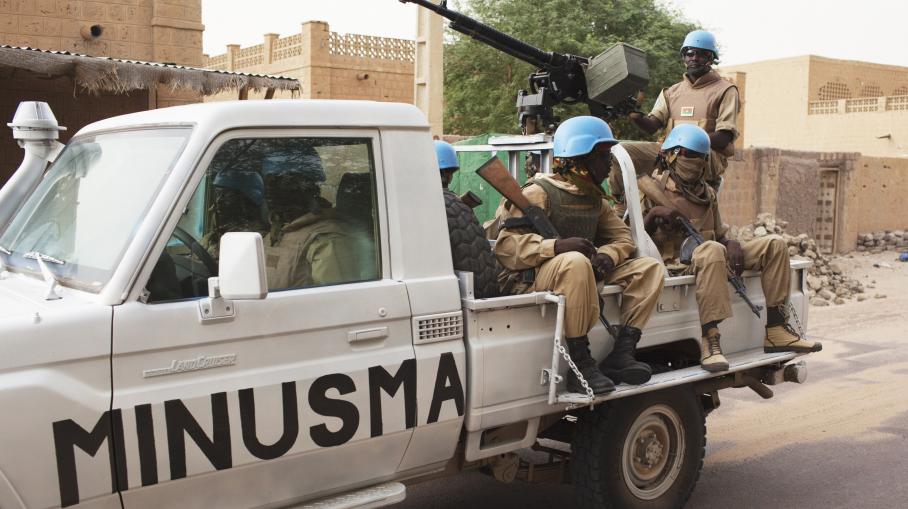 Mali : Un camp de l’ONU à Kidal essuie des tirs de roquettes