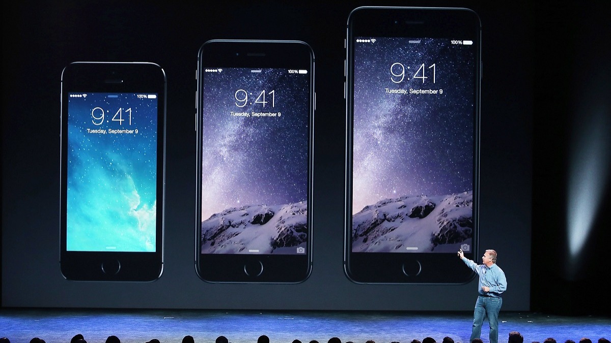 Apple dévoile son nouvel IPhone
