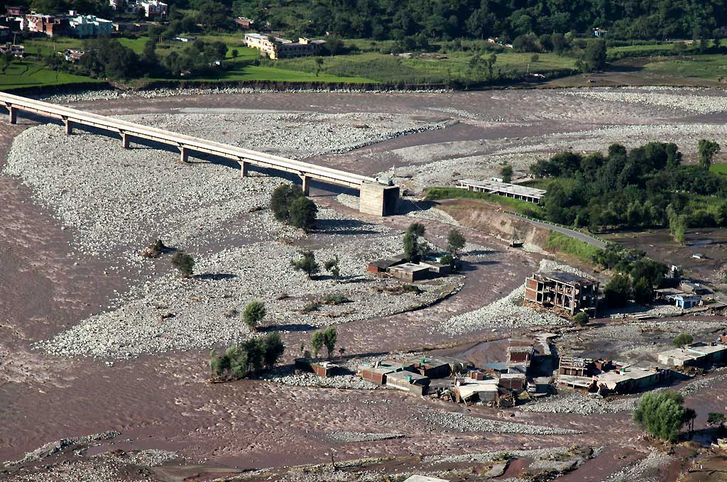 Mousson : Plus de 340 morts dans des inondations en Inde et au Pakistan