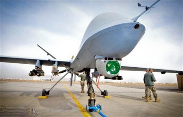 Que font les drones du Pentagone au Niger ?