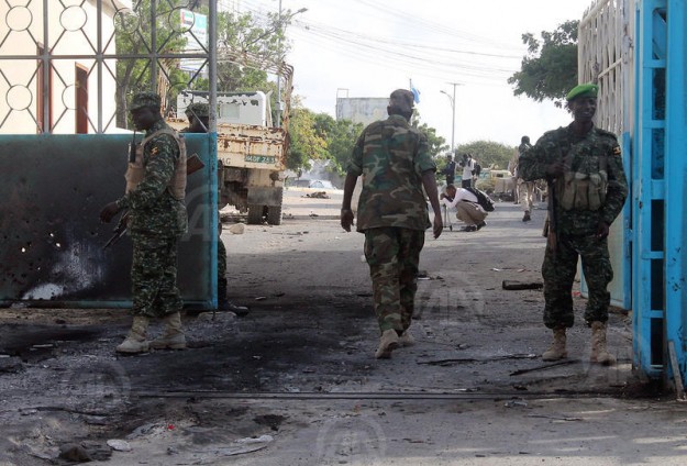 Somalie : 12 morts dans une attaque des Shebab