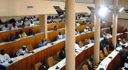 Burkina Faso : Projet de loi modifiant la Constitution