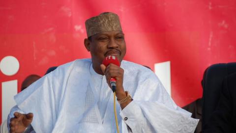 Niger :Hama Amadou prochain candidat aux présidentielles ?