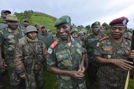 RDC : Décès du chef de l’armée du Nord-Kivu