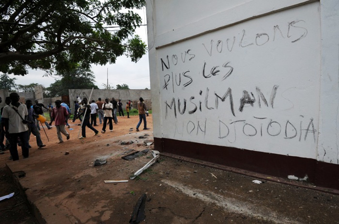 Centrafrique : les habitants créent des comités d’autodéfense