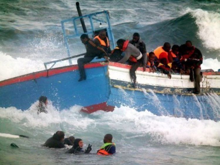 Libye : Des dizaines de migrants portés disparus dans un naufrage