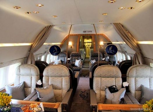 Le président nigérien s’offre un Boeing flambant neuf
