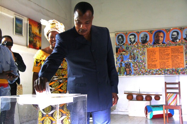 Congo-Brazzaville : Elections locales boycottées par l’opposition