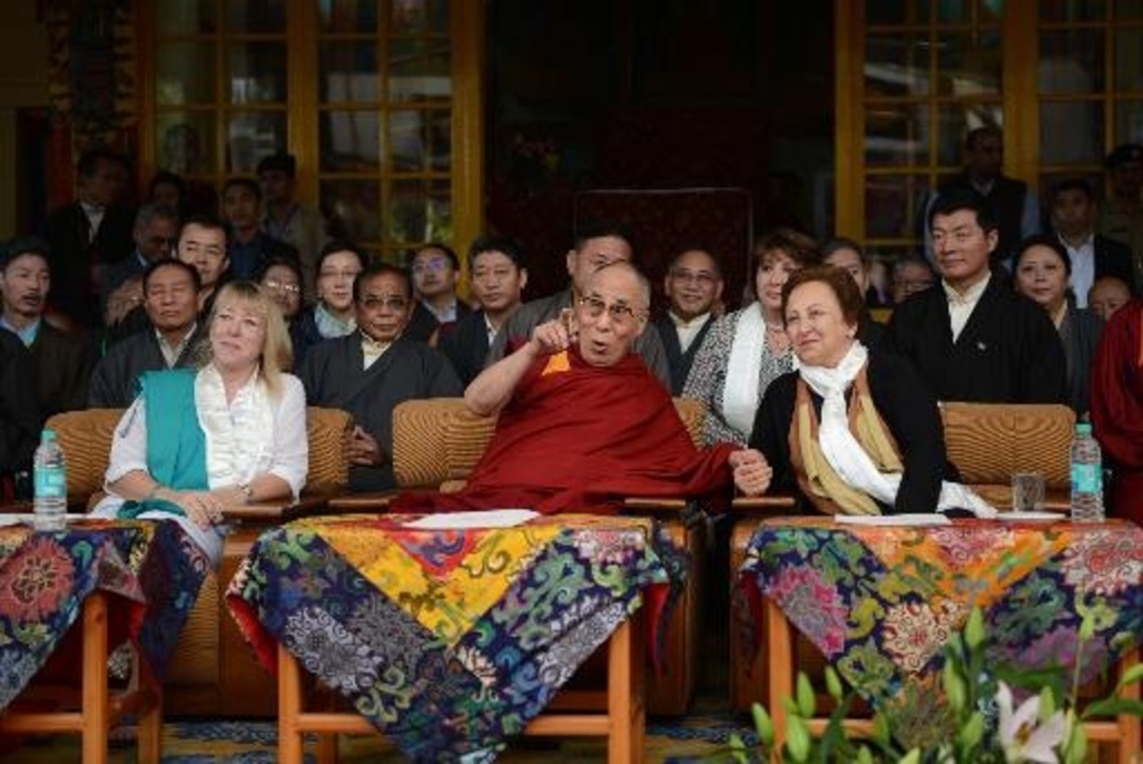 Le sommet des prix Nobel au Cap annulé pour refus de visa au dalaï-lama