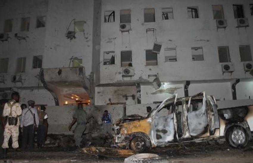 Le bilan de l’attentat à Mogadiscio s’alourdit à 13 morts