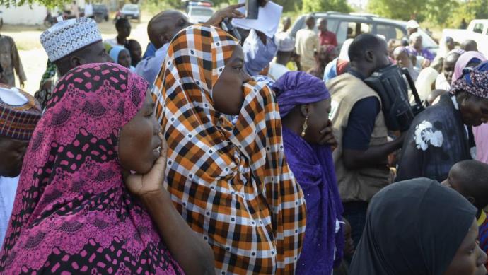 Enlèvement par Boko Haram d’un nouveau groupe de filles au Nigéria