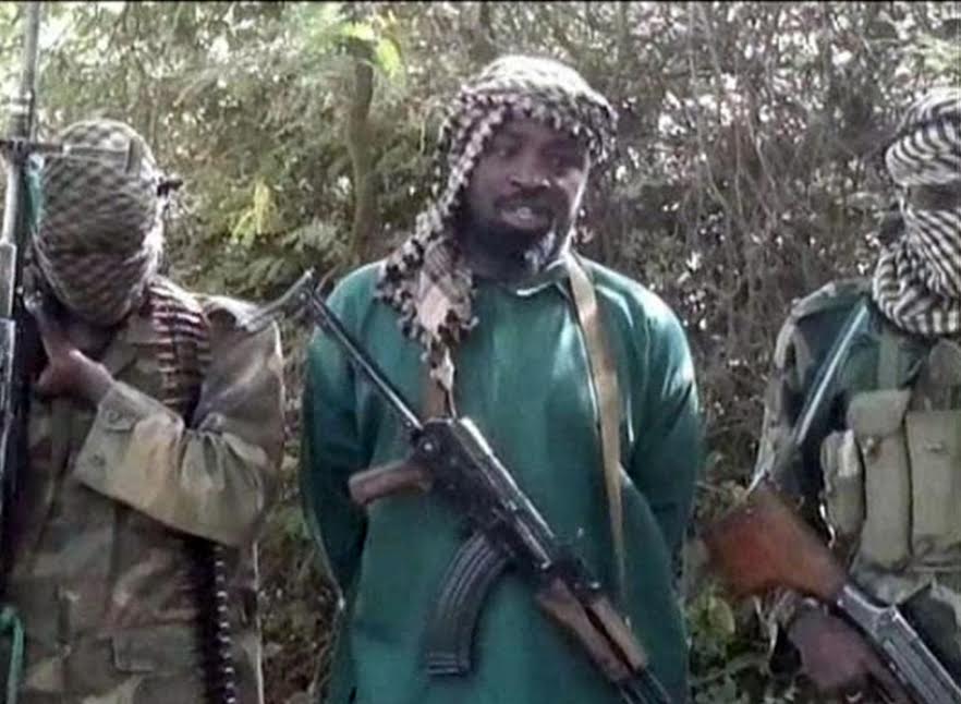Le chef de Boko Haram est toujours vivant