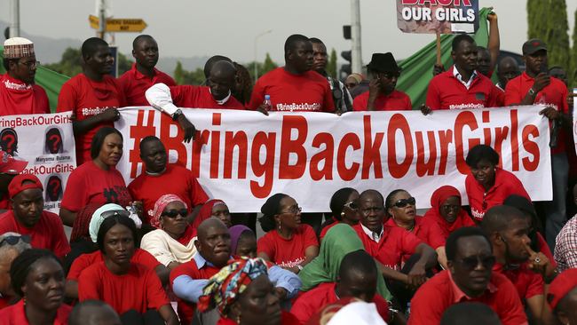 Aucune nouvelle des 219 lycéennes enlevées par Boko Haram