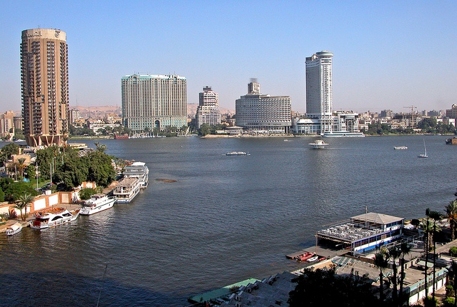 L’économie égyptienne reprend son souffle