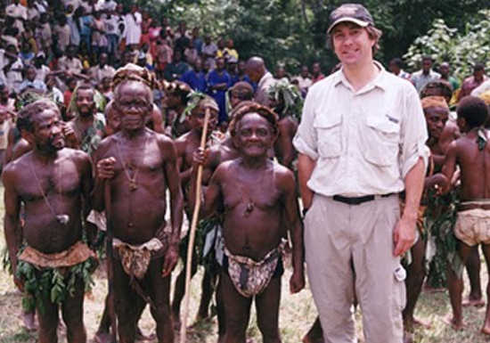 Les brigades anti-braconnage au Cameroun pourchassent les pygmées