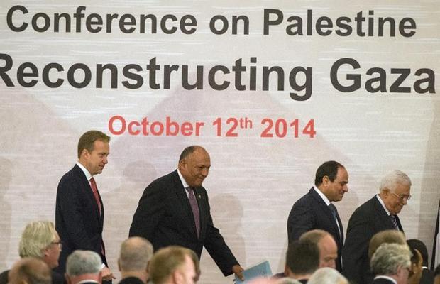 Reconstruction de Gaza : Les donateurs promettent 5,4 milliards de dollars