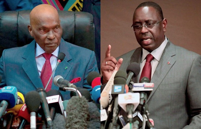 L’ancien président sénégalais Wade accuse son successeur de corruption