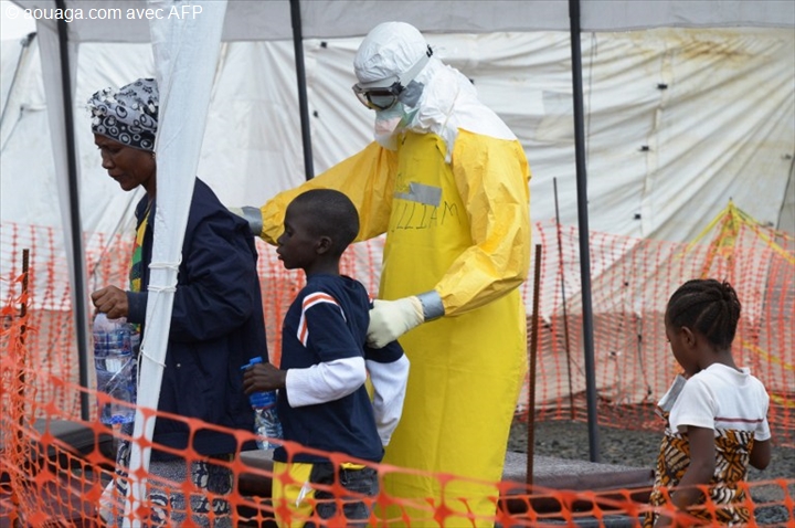 Les orphelins d’Ebola ne savent plus à quel saint de vouer