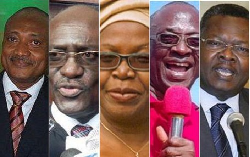Togo/Présidentielles 2015: L’opposition dans la confusion