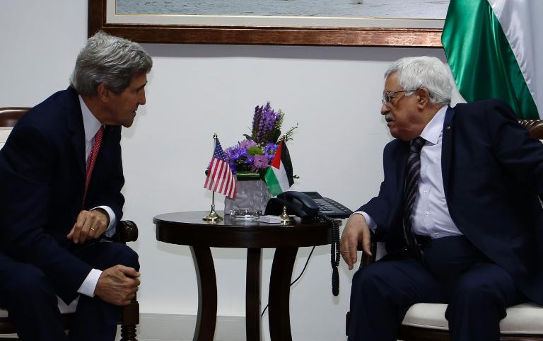 Kerry attendu à la Conférence de la reconstruction de Gaza prévue au Caire