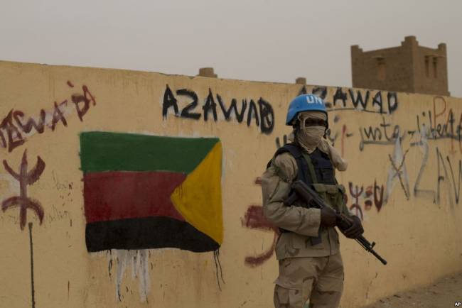 Un soldat de l’Onu tué par des djihadistes au Nord-est du Mali