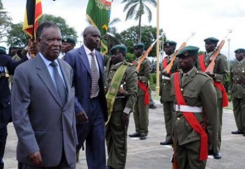 Décès du président zambien Sata, la bataille de la succession est ouverte