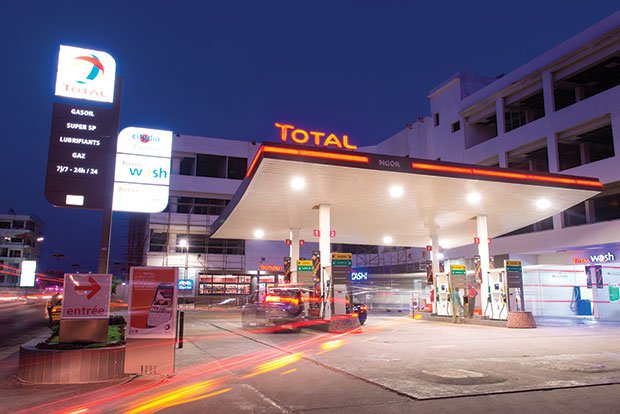 Total-Sénégal cède 8,9 % de ses actions