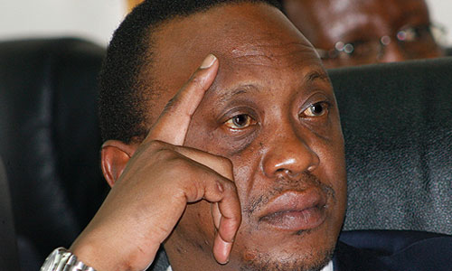Kenya : Le Président kényan accepte de comparaitre devant la CPI