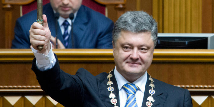 Large victoire des pro-occidentaux aux législatives en Ukraine