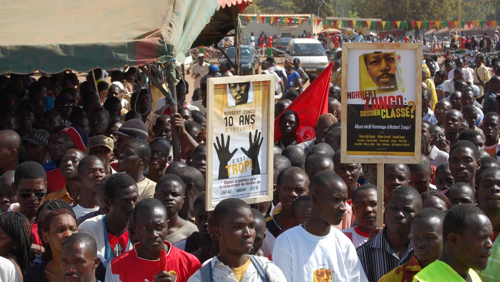 Burkina: Démission éclaire du ministre de la culture