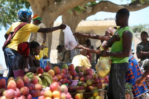 Afrique subsaharienne: Le FMI prévoit une régression de la croissance à 3,3% en 2023 contre 4% en 2022