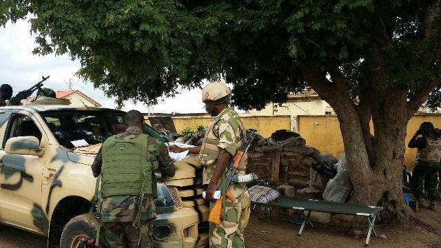 L’armée nigériane reprend le contrôle des villes de Gombi et Hong