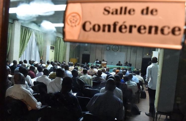 Accord sur la transition au Burkina Faso