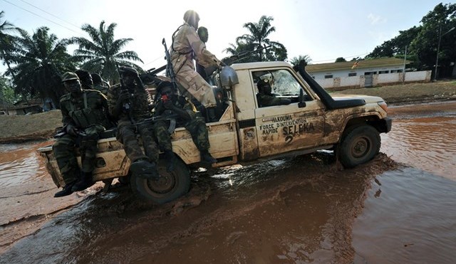 Centrafrique : Libération de 16 otages Camerounais