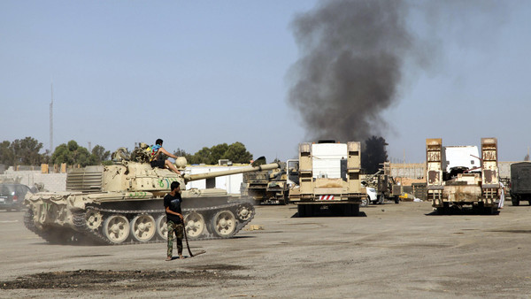 Libye : Benghazi bientôt sous le contrôle de l’armée