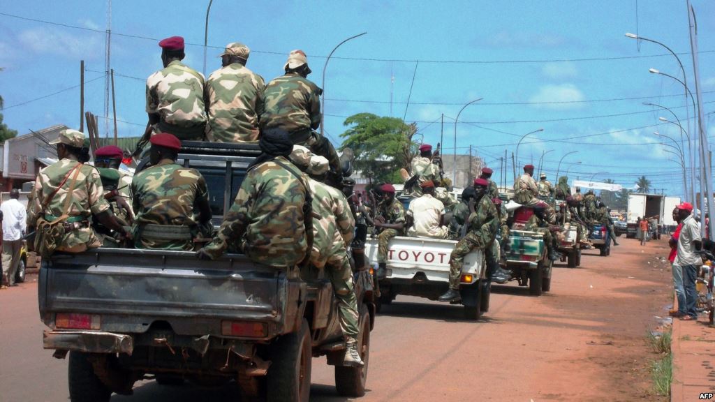 Les rebelles ex-Seleka refusent de quitter Bangui