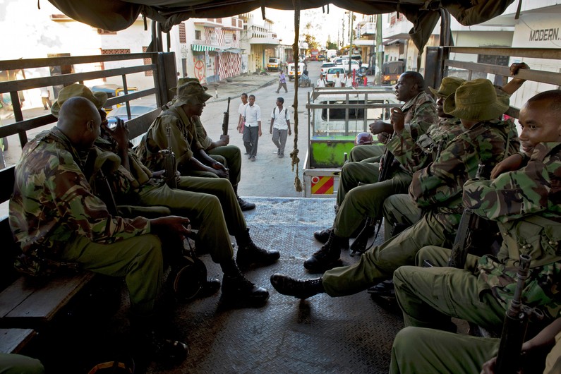 Kenya : Six tués dans une attaque contre une caserne