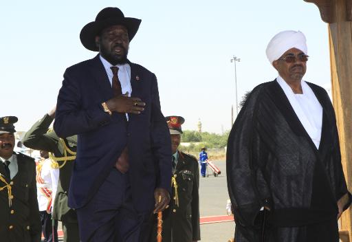Le Soudan du Sud tend la main à Khartoum
