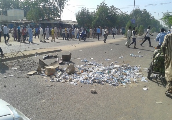 Tchad : manifestations monstres contre la cherté de la vie