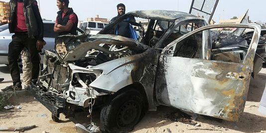 Libye : enlisement du conflit et recrudescence de la violence
