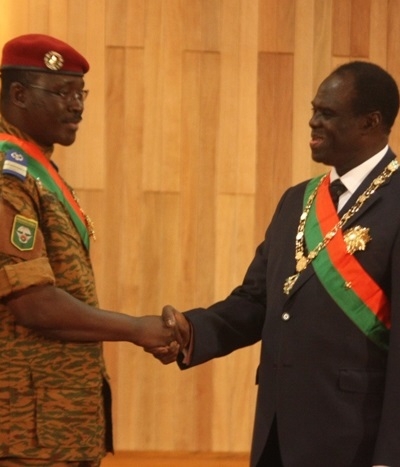 Burkina: Le Lt-Colonel Zida s’empare de la primature