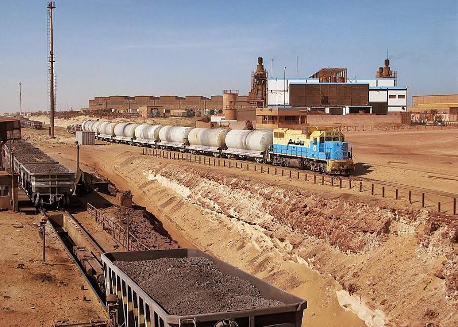 La Mauritanie veut doper sa production de fer
