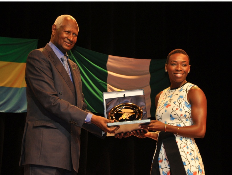 La fondation Abdou Diouf récompense les Top sportifs Africains