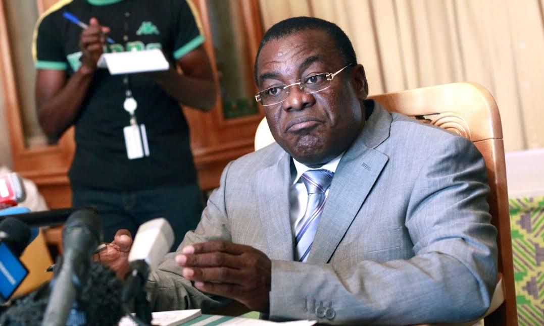 Côte d’Ivoire: N’guessan, candidat unique à la présidence du FPI
