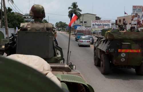 La Côte d’Ivoire déploie son armée pour une fin d’année paisible