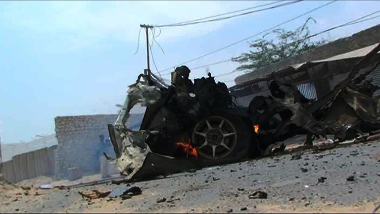 Les Shebab somaliens s’attaquent aux convois de l’ONU