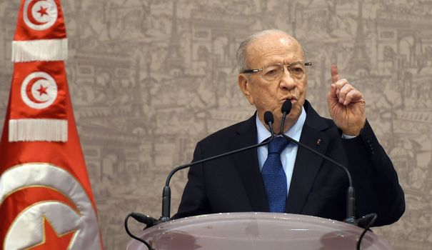 Tunisie : Béji Caïd Essebssi prend officiellement ses fonctions