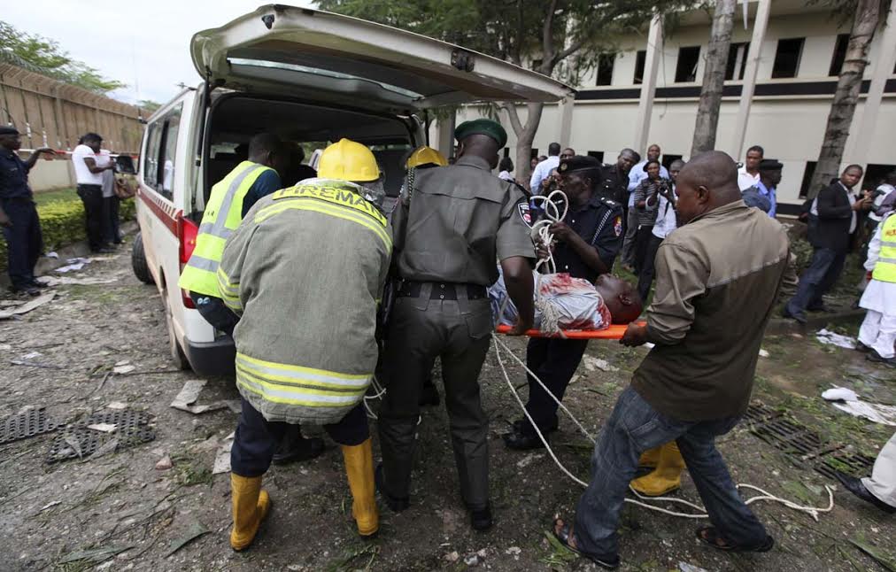 Double attaque de Boko Haram au nord-est du Nigeria