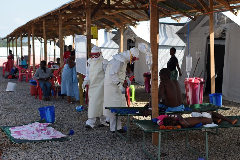 Ebola : Confinement de la zone Nord de la Sierra Leone